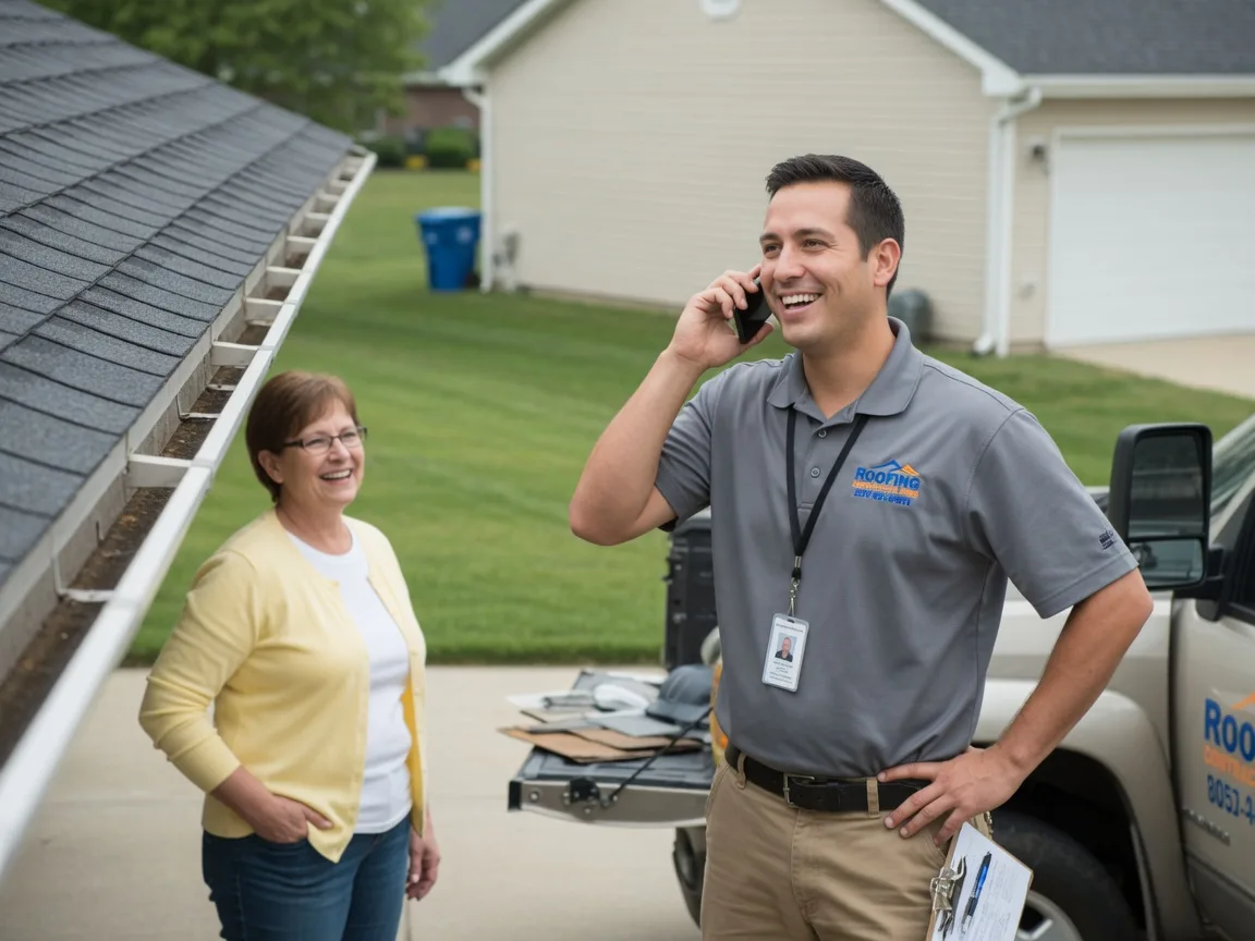Local Roofing Contractors Randle, WA FAQs
